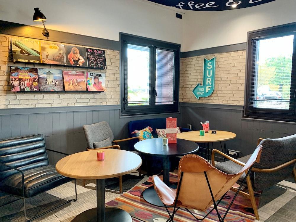 B&B Hotel Bordeaux Merignac Cadera Aeroport Экстерьер фото