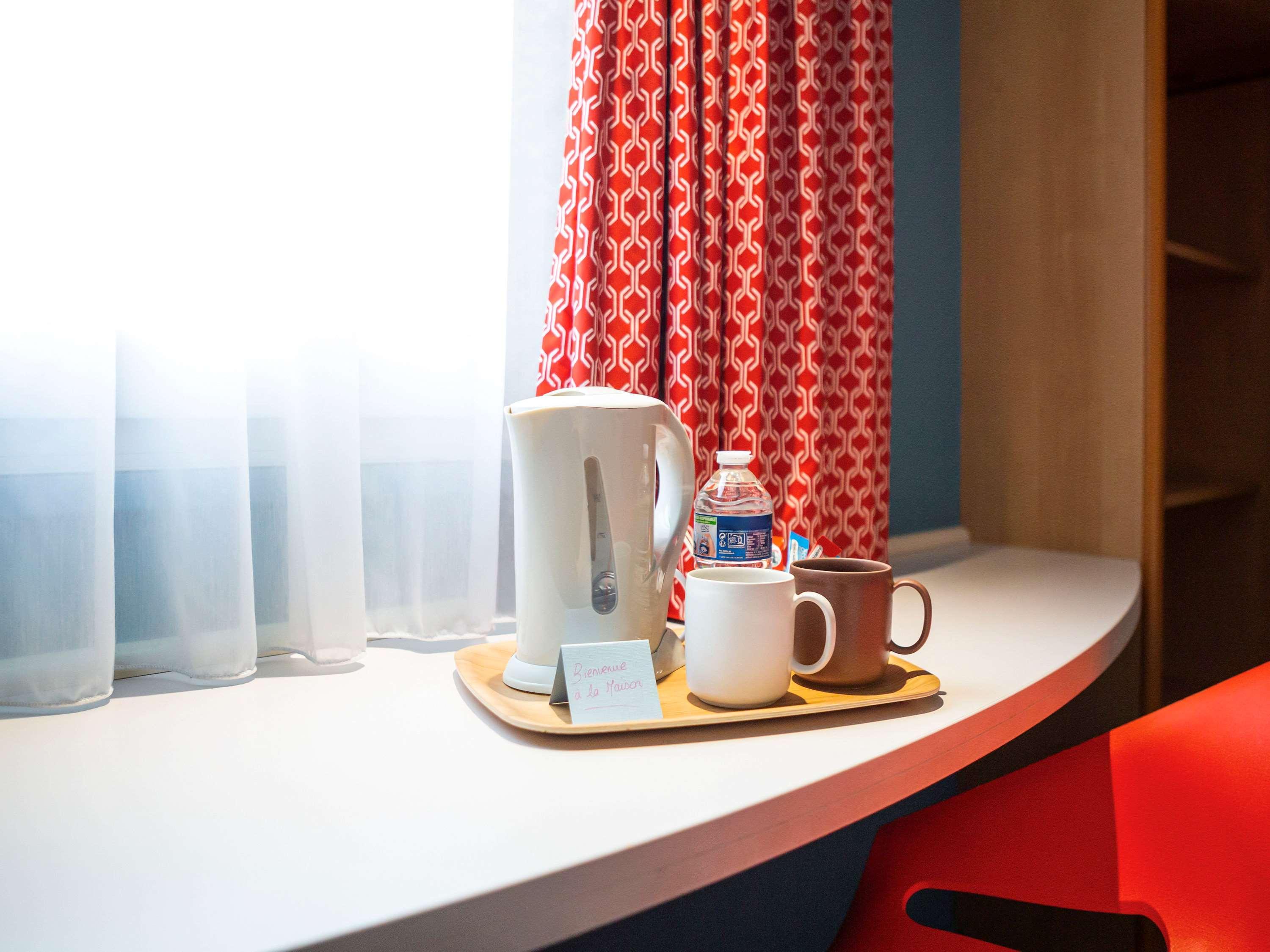 B&B Hotel Bordeaux Merignac Cadera Aeroport Экстерьер фото