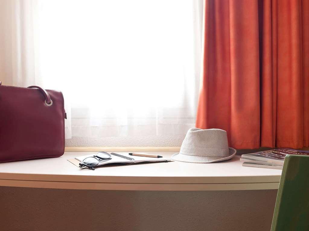 B&B Hotel Bordeaux Merignac Cadera Aeroport Номер фото