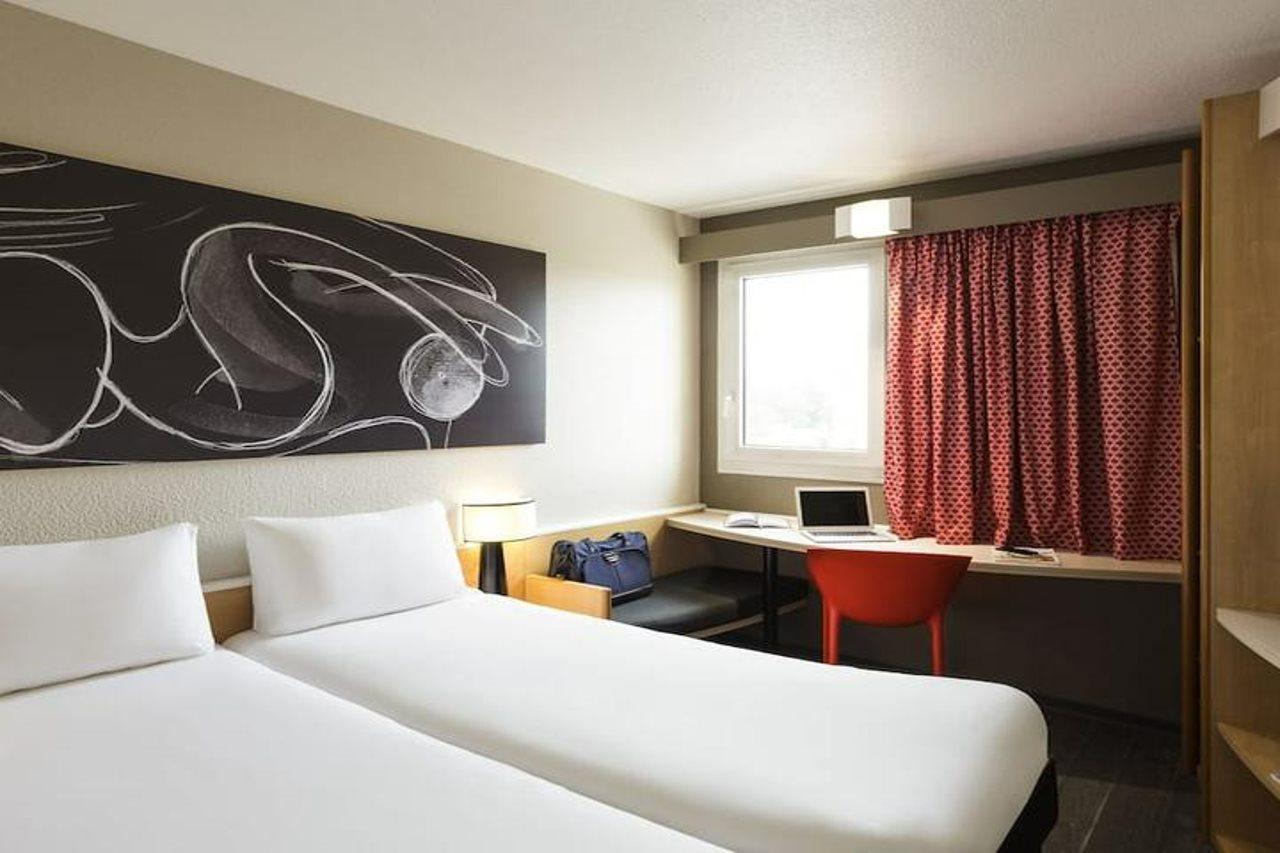 B&B Hotel Bordeaux Merignac Cadera Aeroport Экстерьер фото
