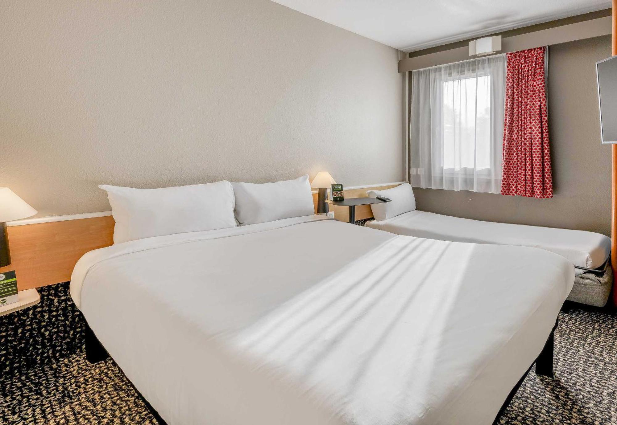 B&B Hotel Bordeaux Merignac Cadera Aeroport Экстерьер фото