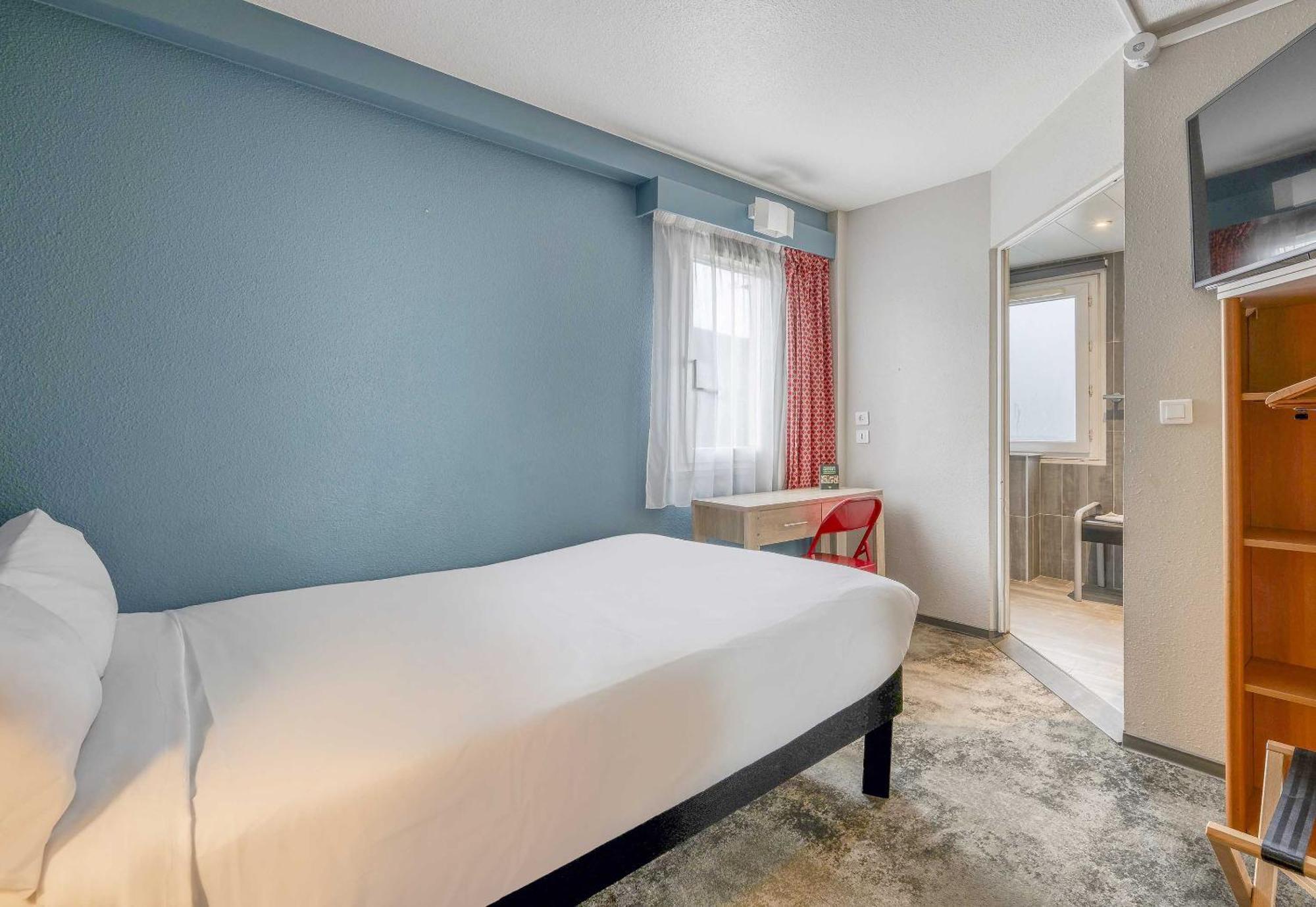 B&B Hotel Bordeaux Merignac Cadera Aeroport Экстерьер фото