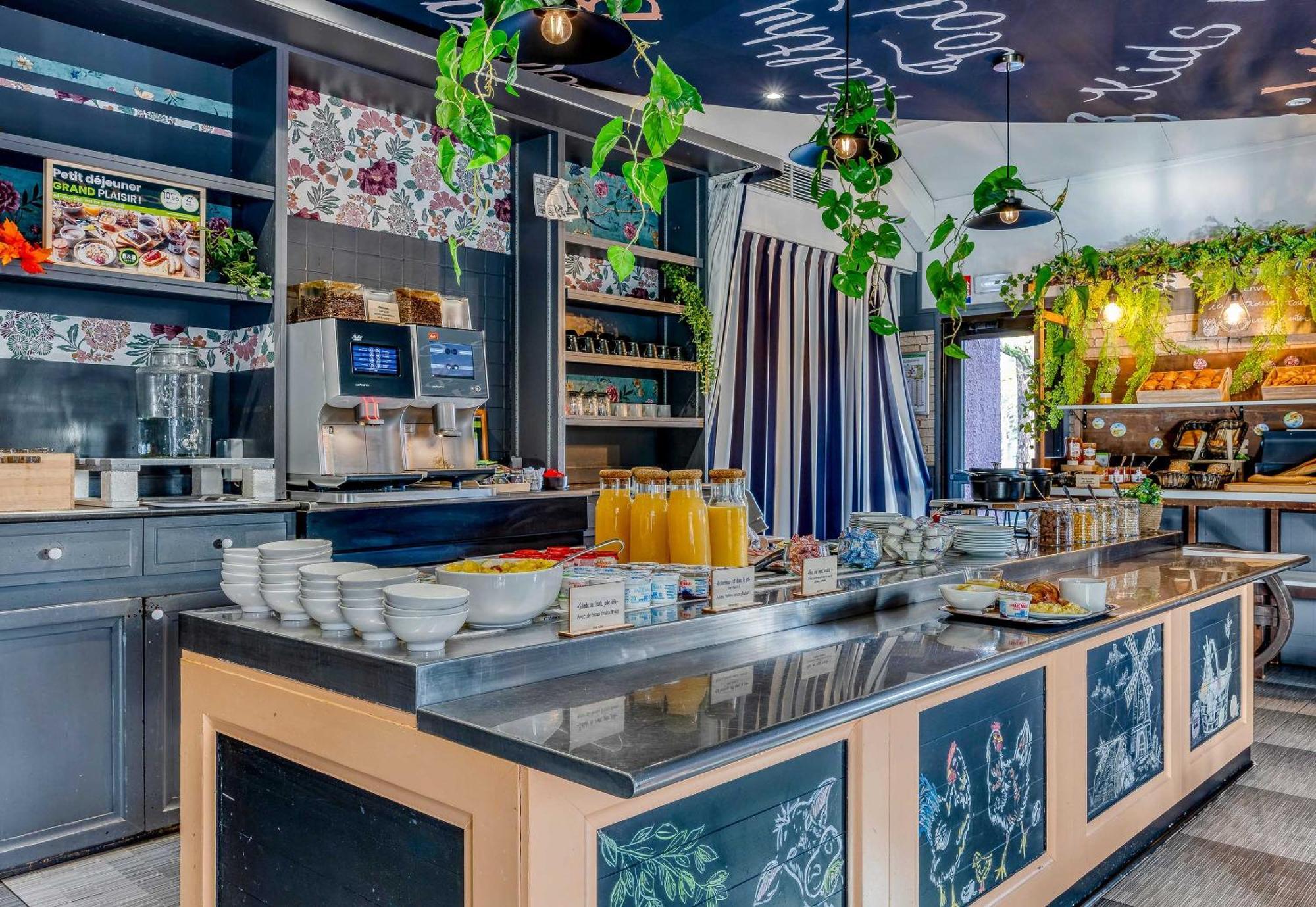 B&B Hotel Bordeaux Merignac Cadera Aeroport Экстерьер фото