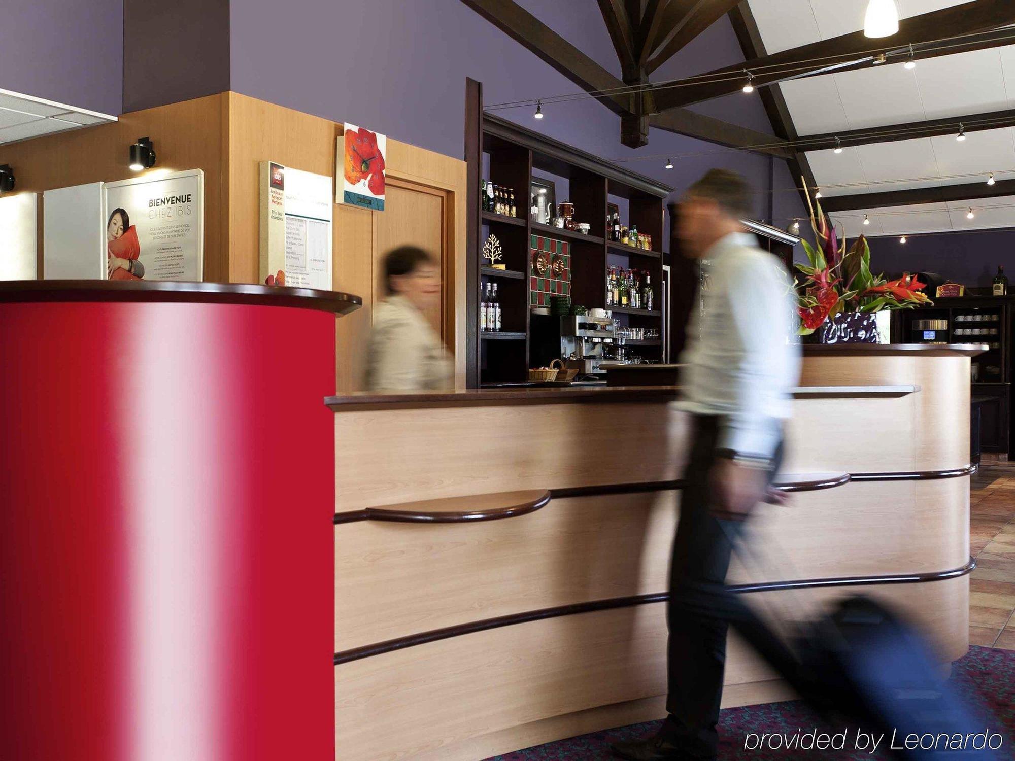 B&B Hotel Bordeaux Merignac Cadera Aeroport Экстерьер фото