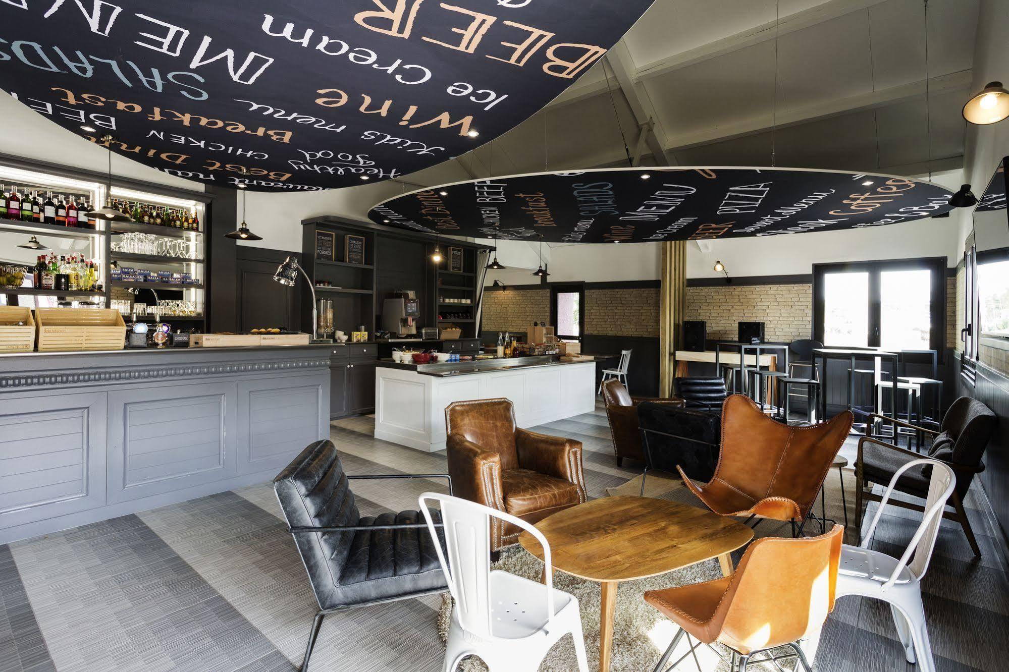 B&B Hotel Bordeaux Merignac Cadera Aeroport Экстерьер фото