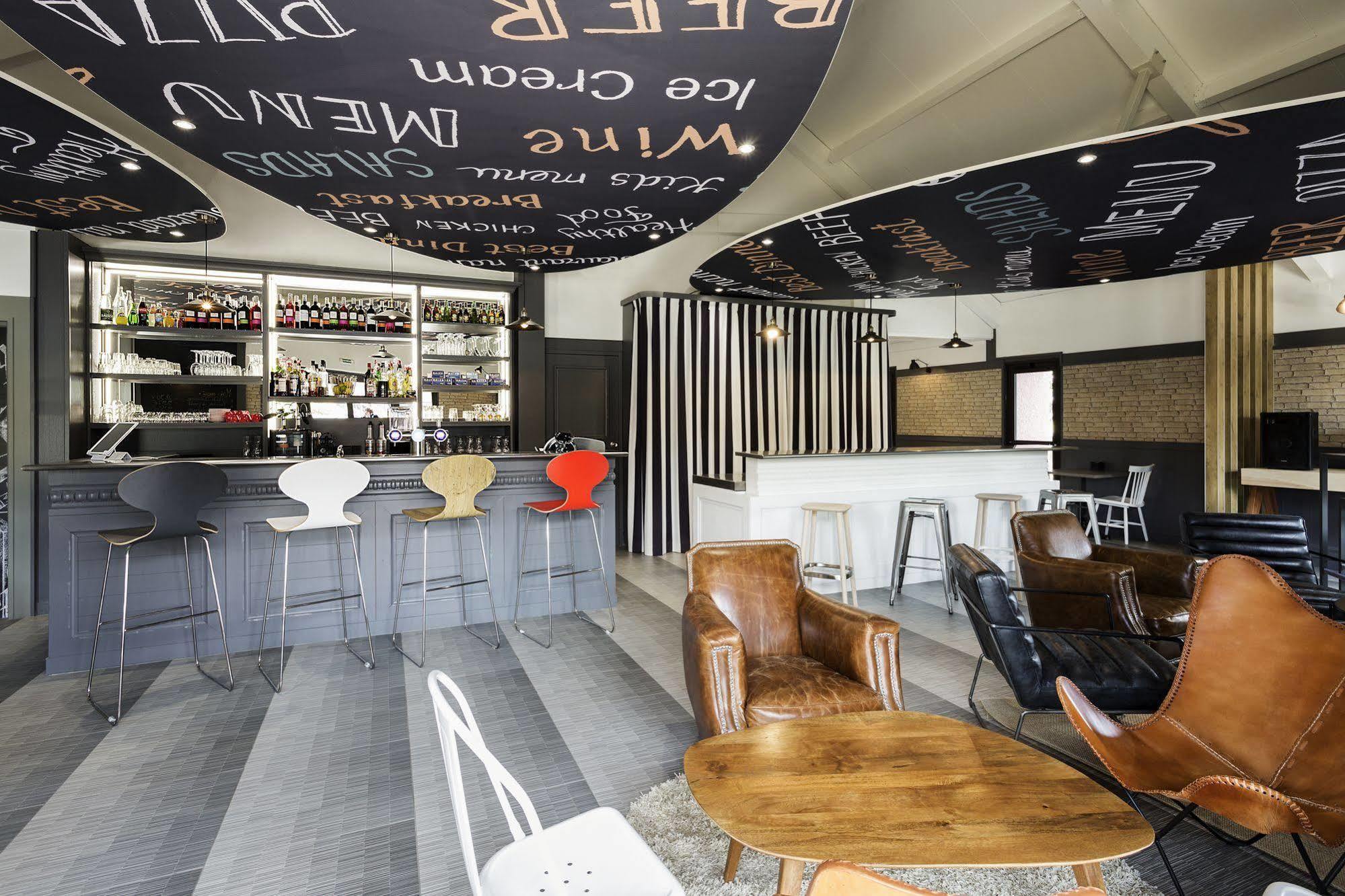 B&B Hotel Bordeaux Merignac Cadera Aeroport Экстерьер фото