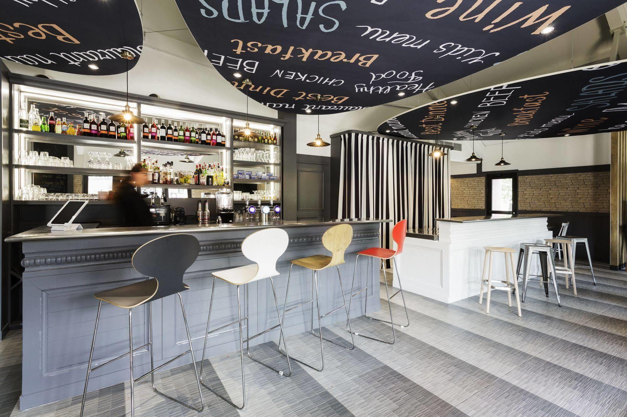 B&B Hotel Bordeaux Merignac Cadera Aeroport Экстерьер фото