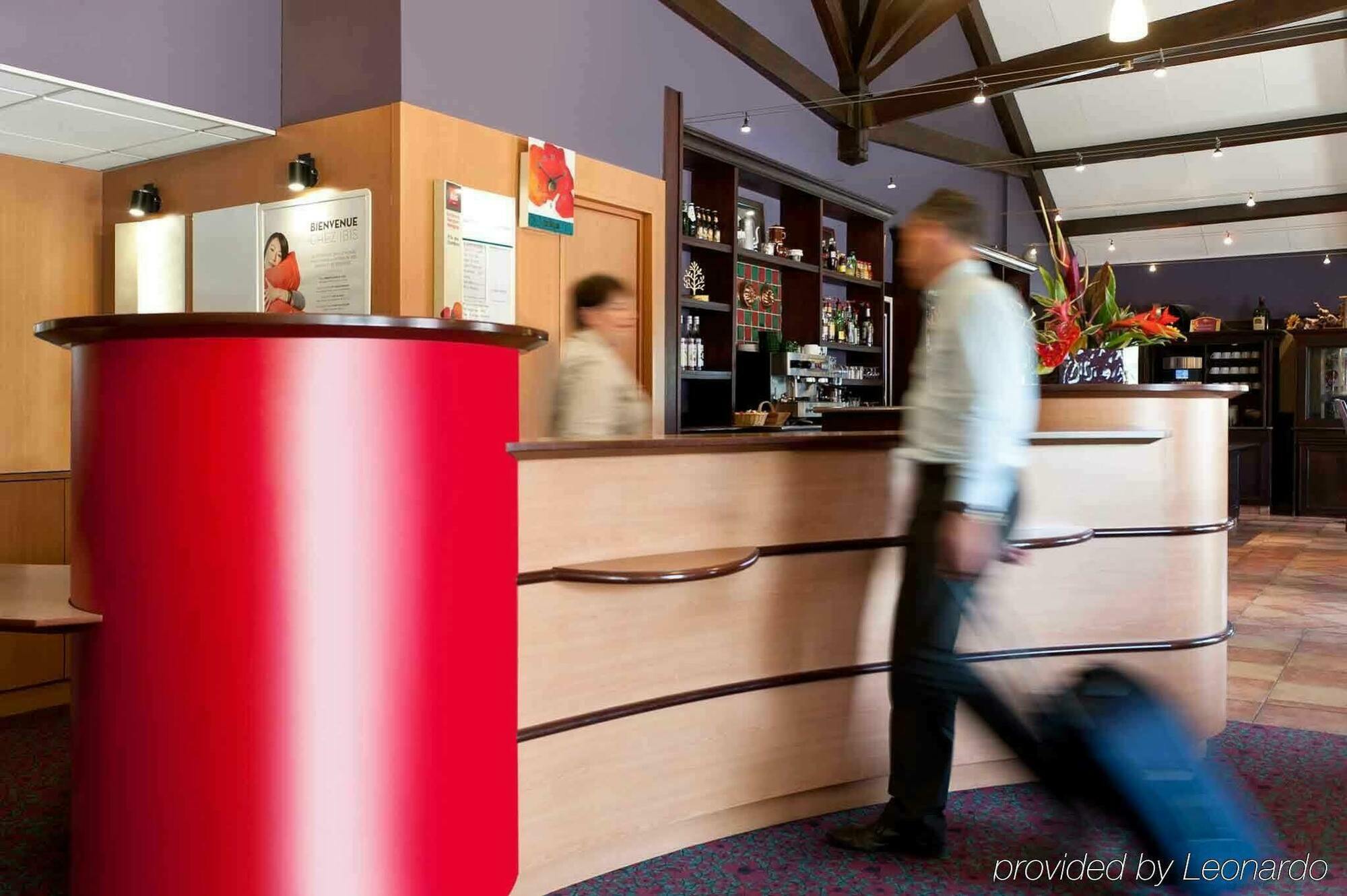 B&B Hotel Bordeaux Merignac Cadera Aeroport Экстерьер фото