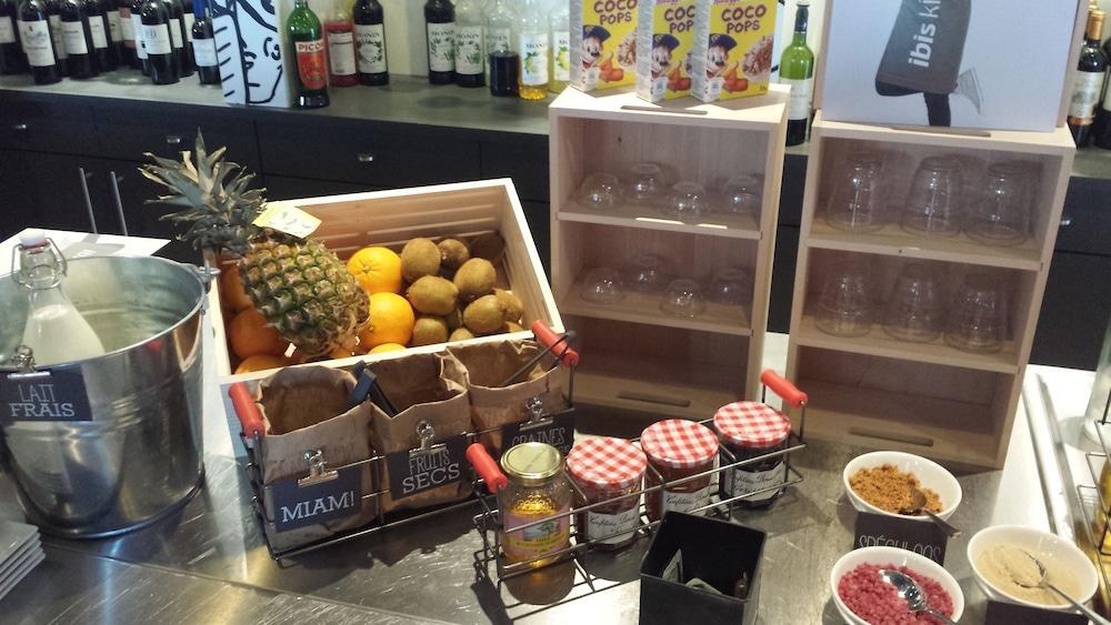 B&B Hotel Bordeaux Merignac Cadera Aeroport Экстерьер фото
